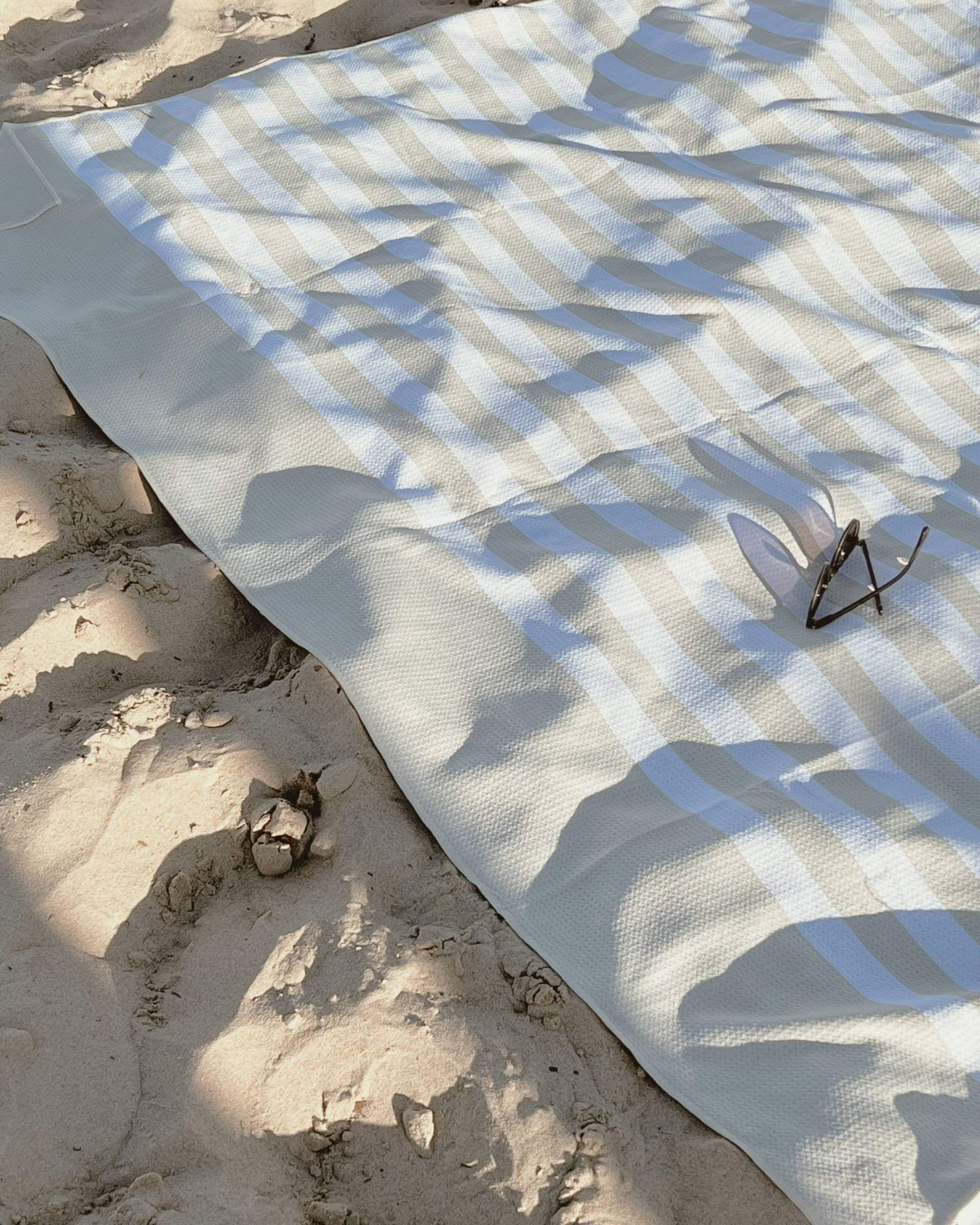 Double Salted - Towel for Two - Sand Society Sand Free Sustainable Beach Towel