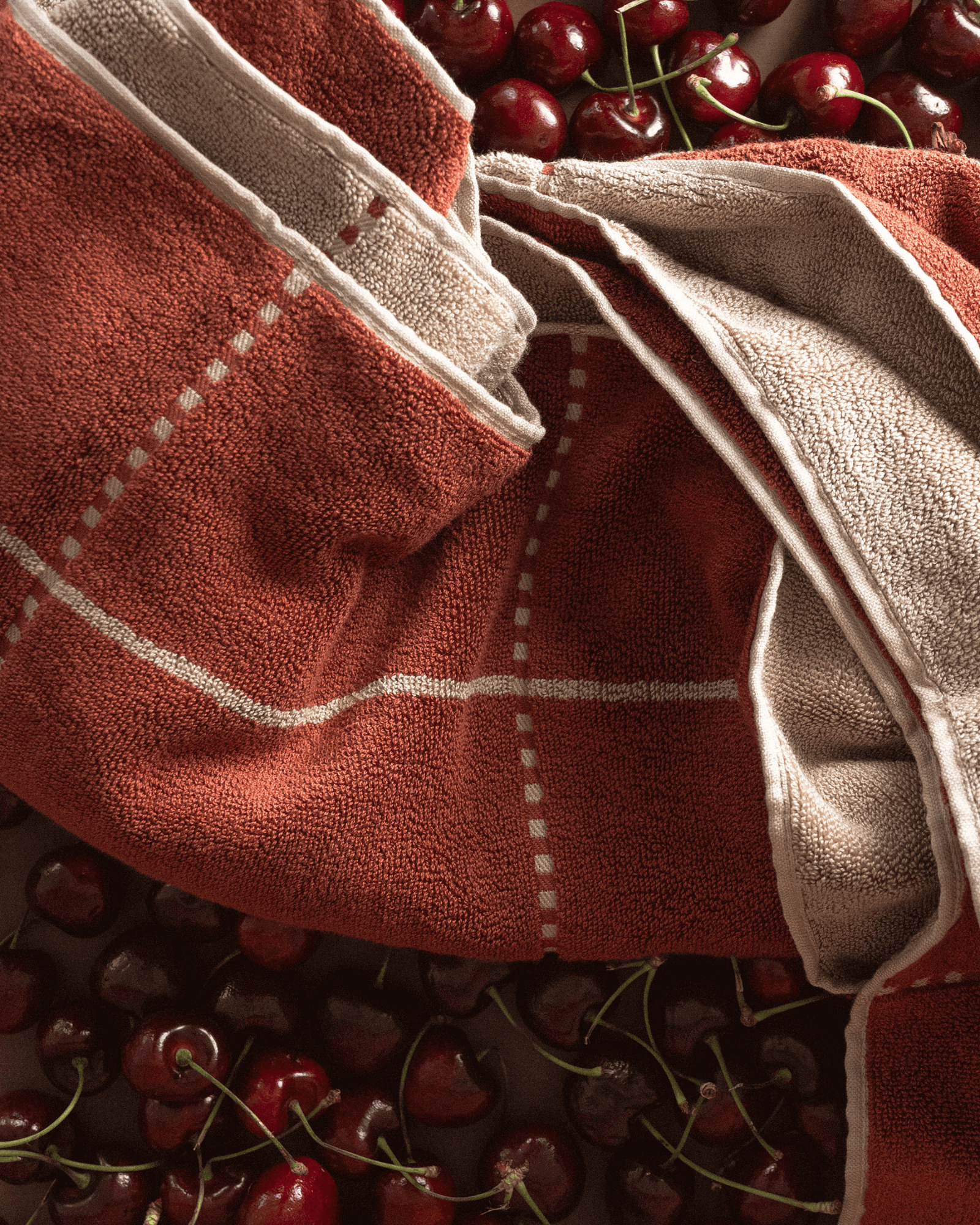 Auburn Large Bath Towel