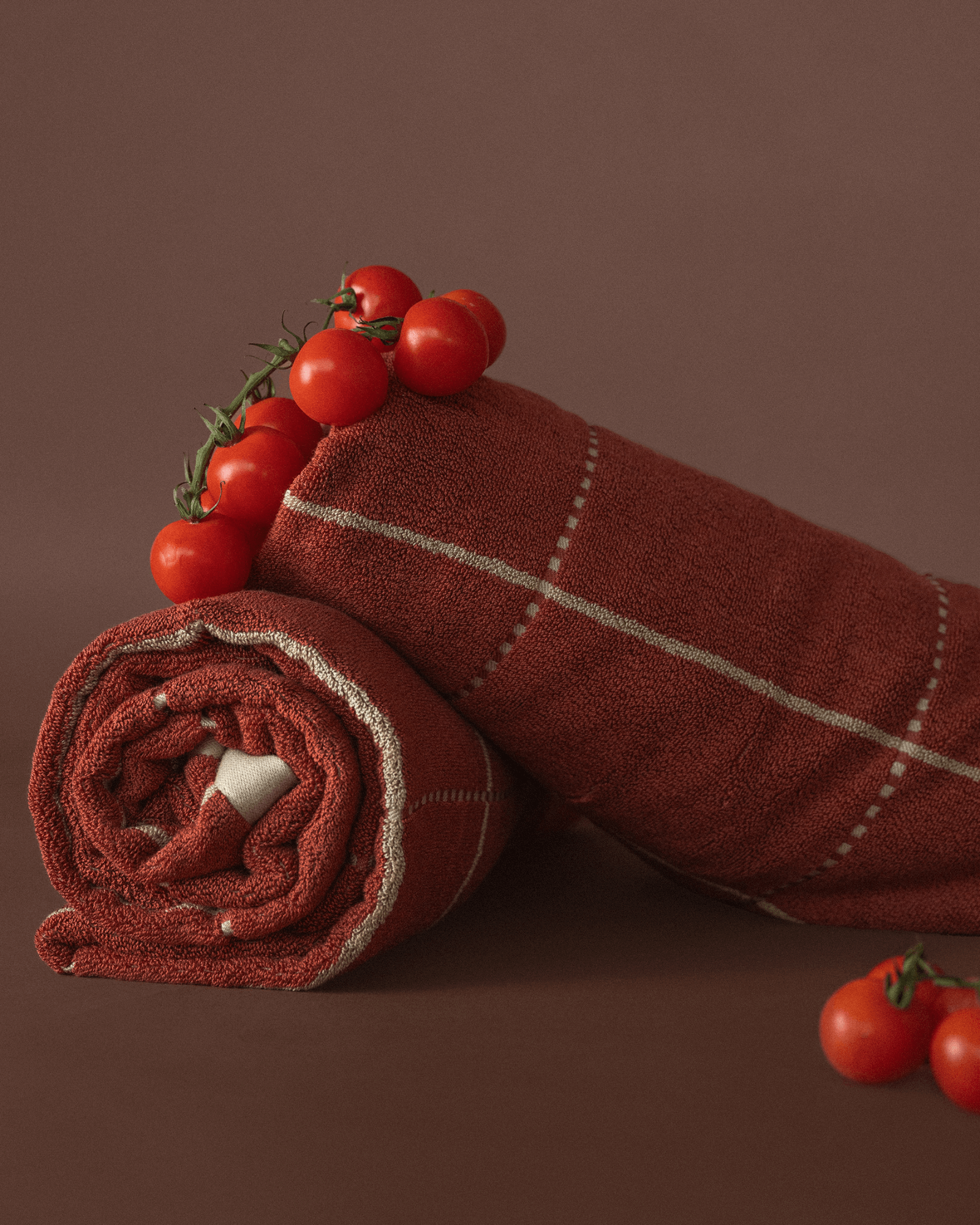 Auburn Large Bath Towel