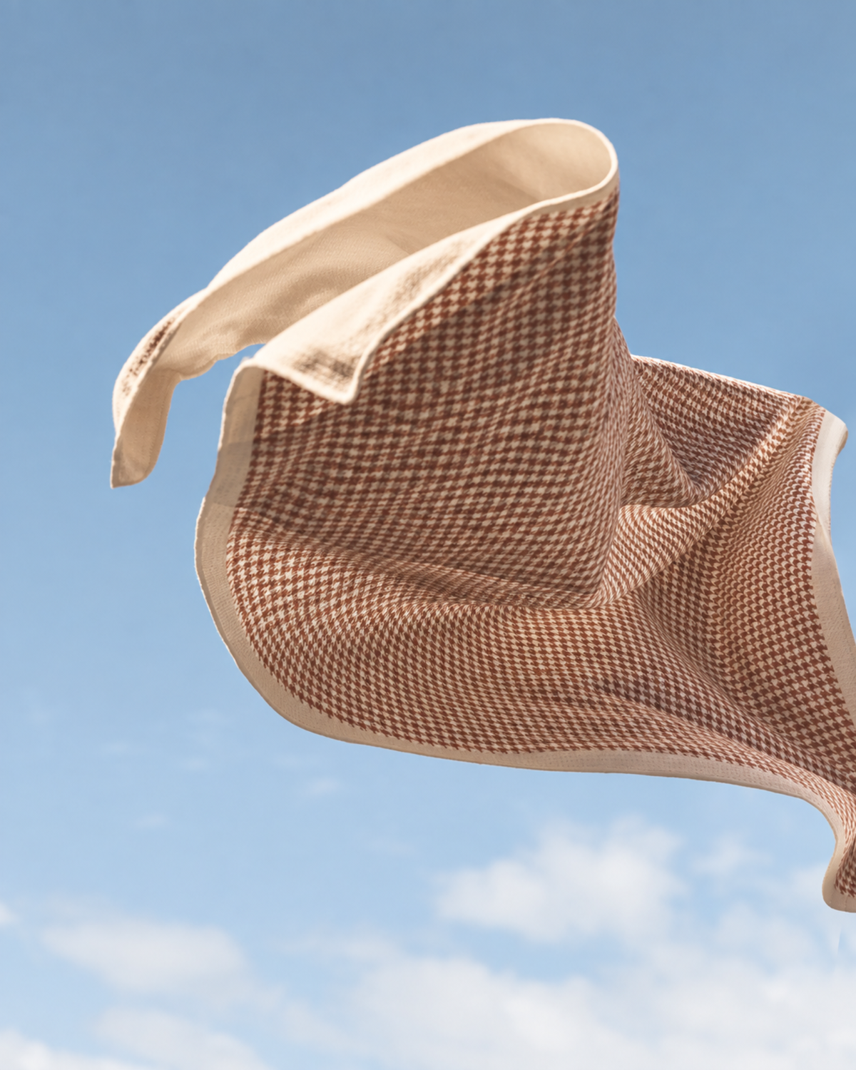 Biscuit Sand Free Beach Towel