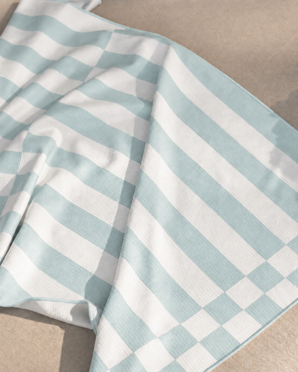 Bowie Sand Free Beach Towel