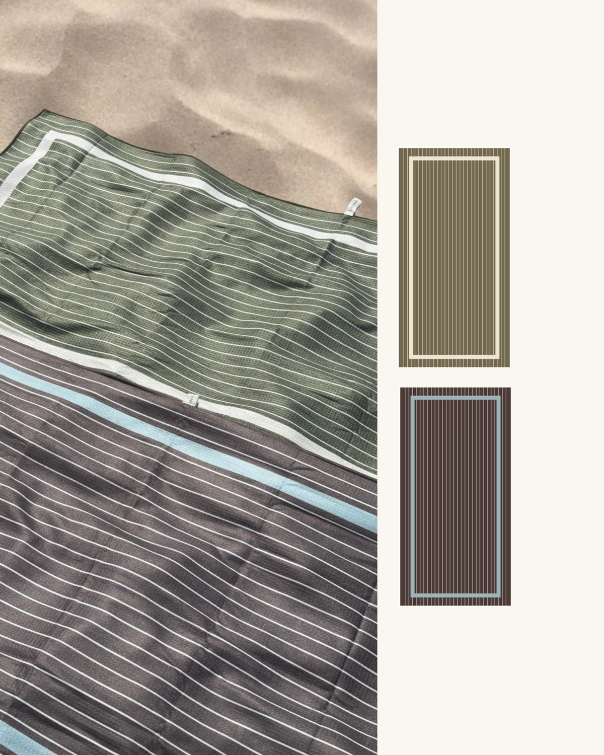 Pinstripe Gifting Set