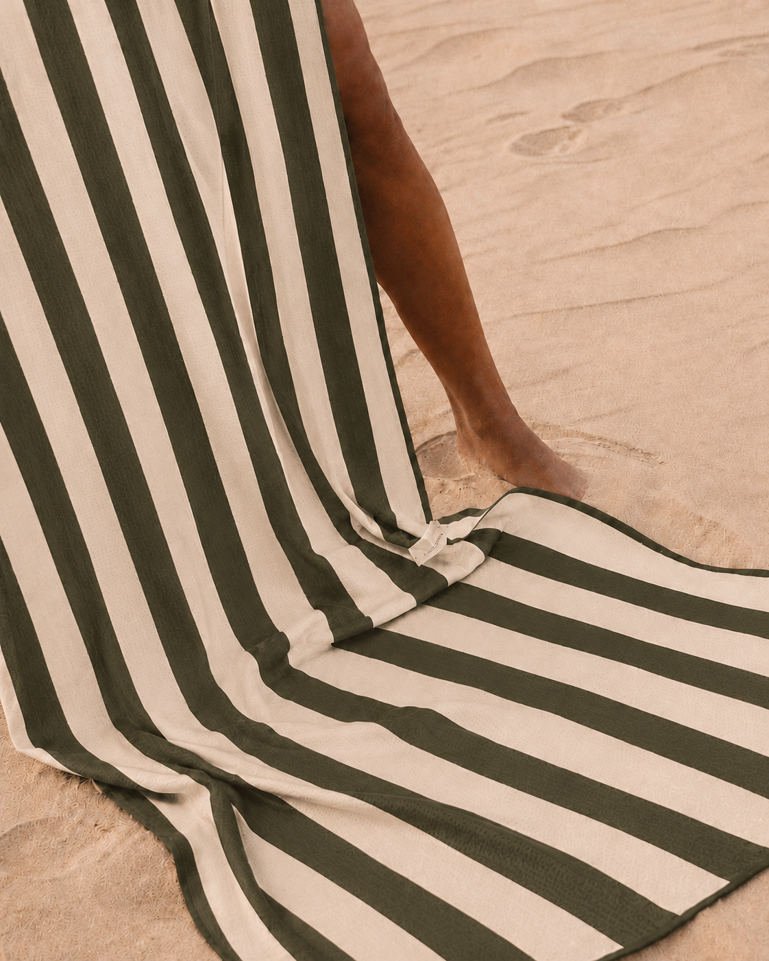Lite Quick Dry Towel Khaki