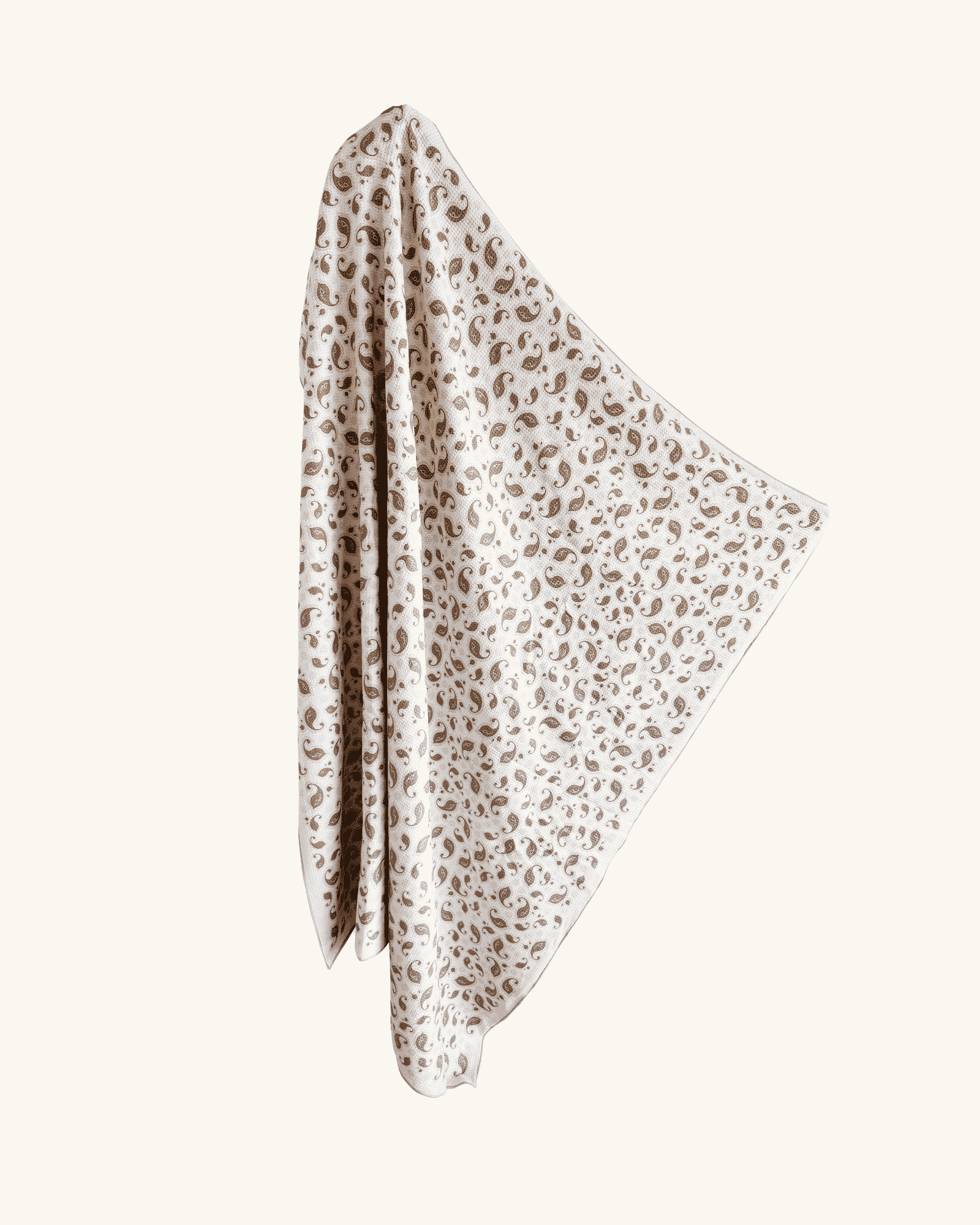Paisley Pattern Extra Large Sand Free Towel