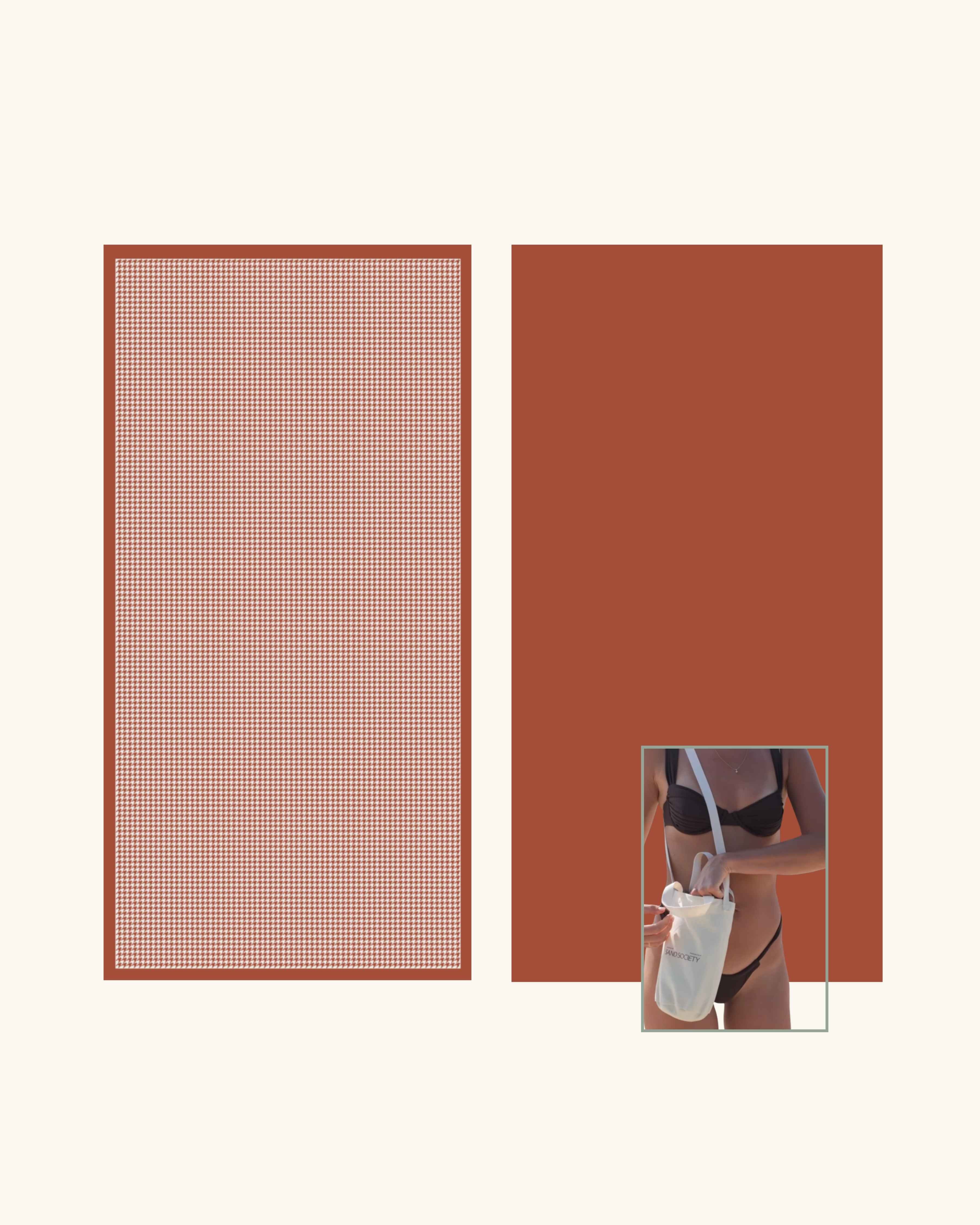 Picanto Sand Free Towel