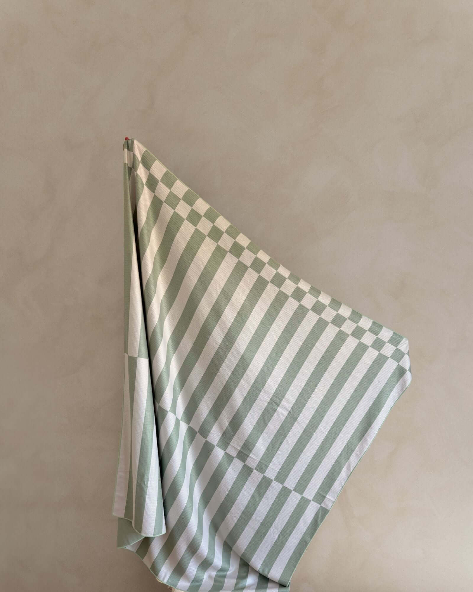 Pistachio - Sand Free Towel for Two