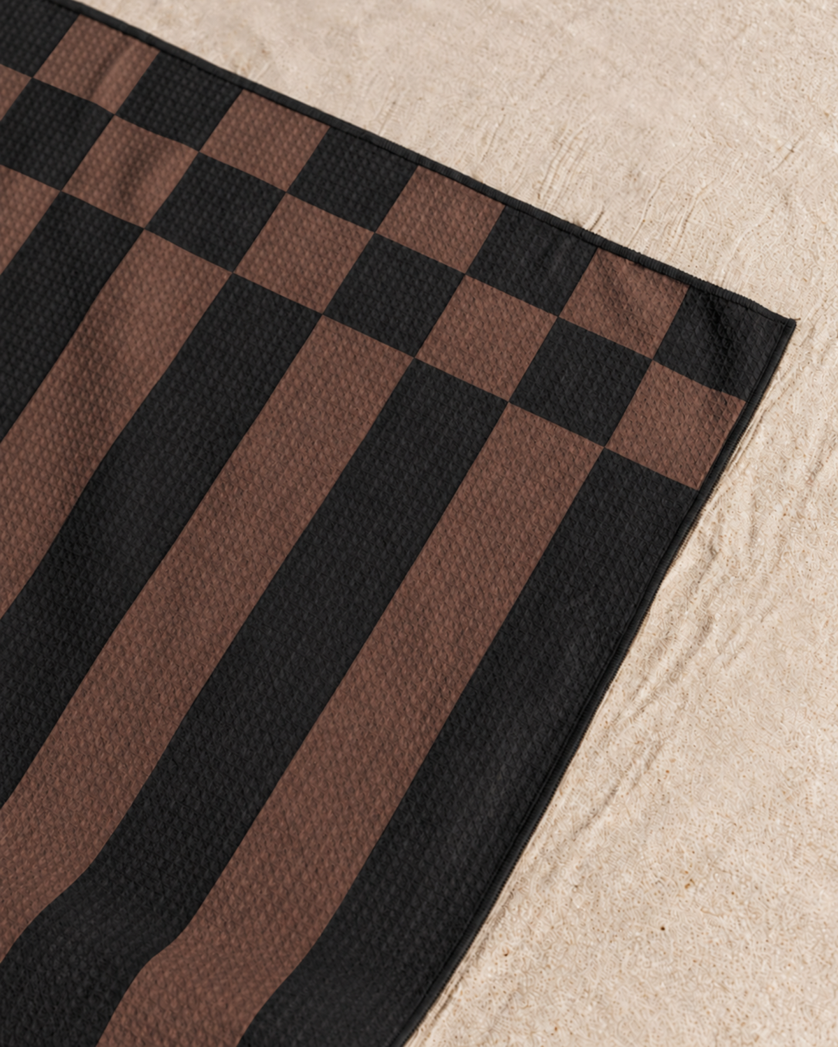 Praline Sand Free Beach Towel