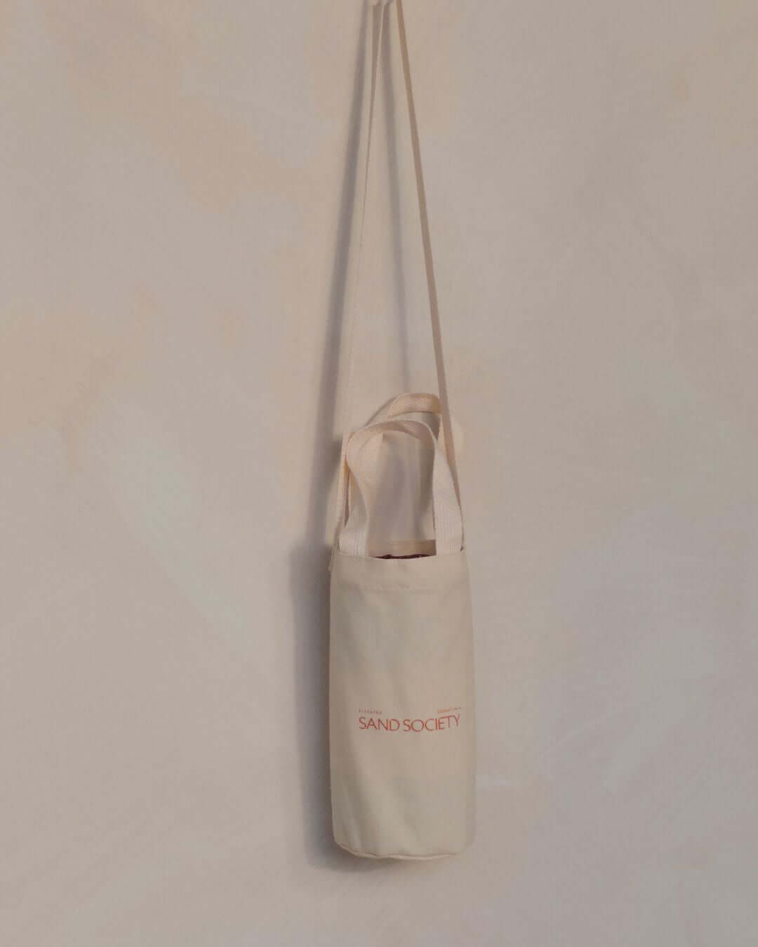 Sand Society Beach Towel Carry Bag