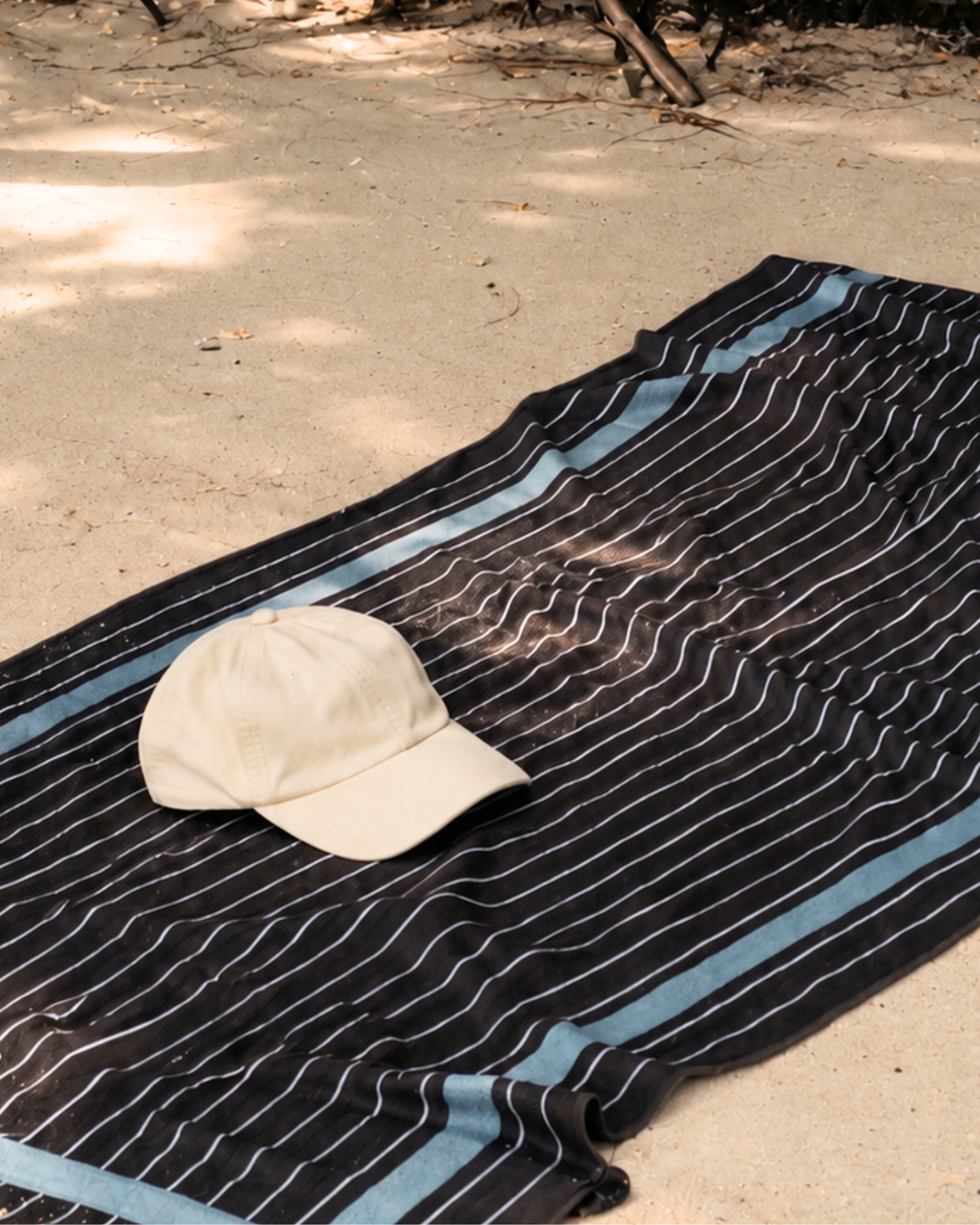 Truffle Sand Free Beach Towel