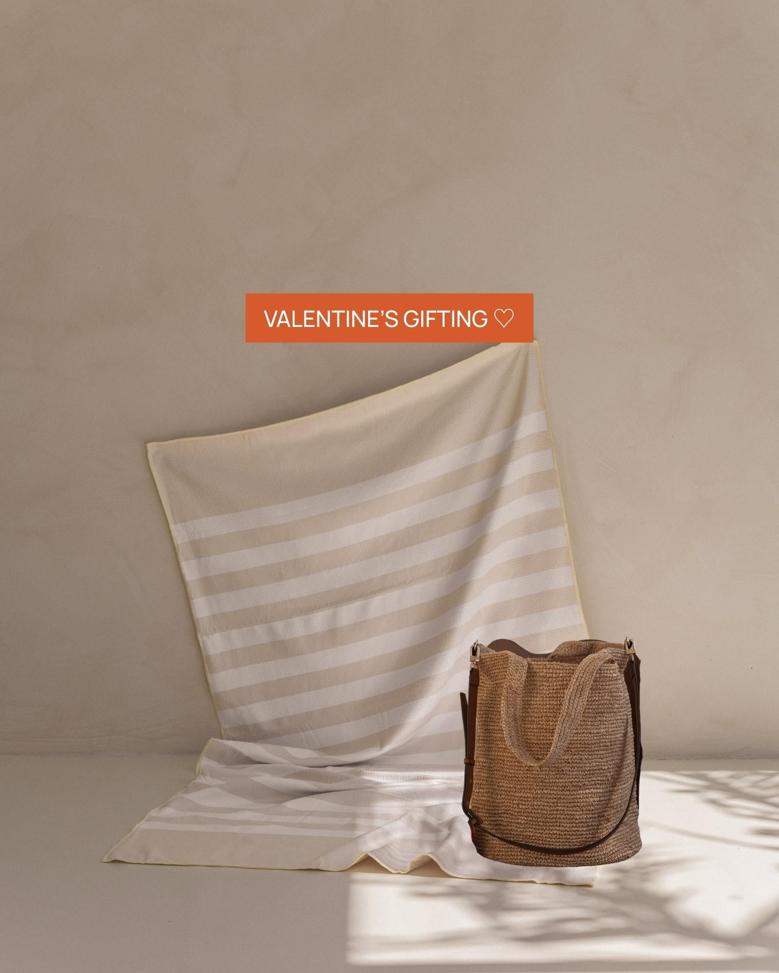 Salted & Oat Beach Set