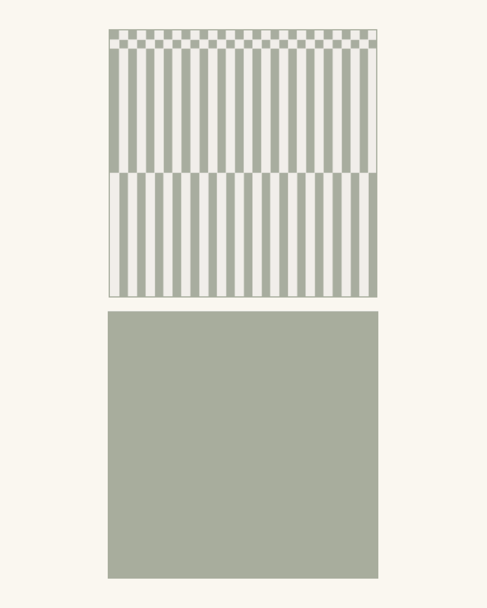 Pistachio - Sand Free Towel for Two