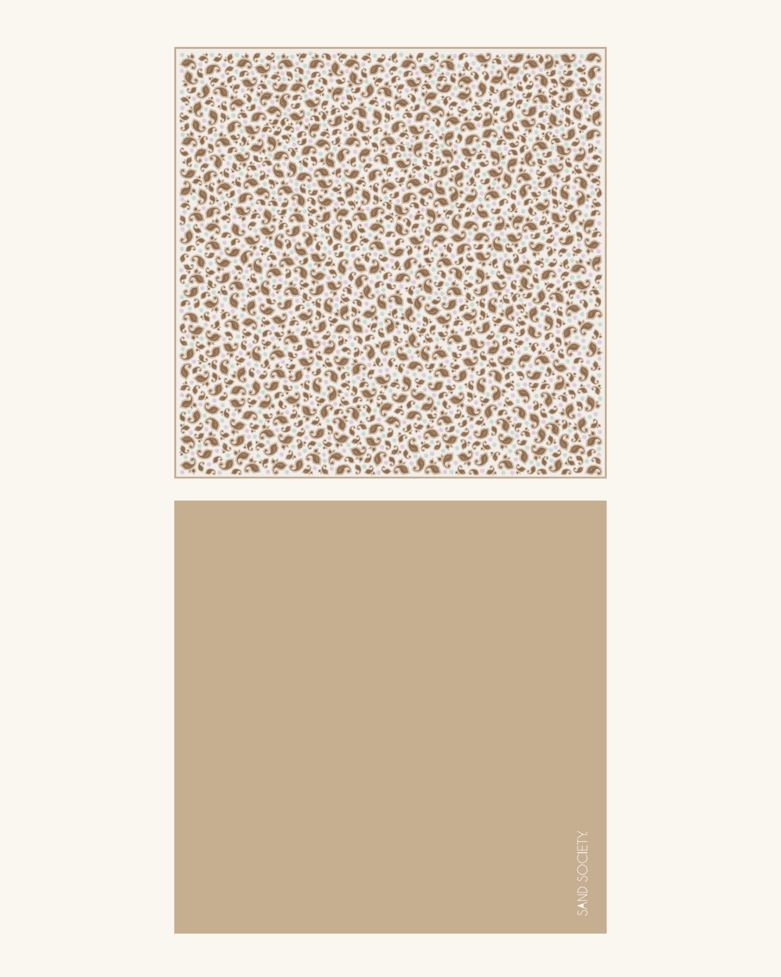 Margot - Sand Free Towel for Two