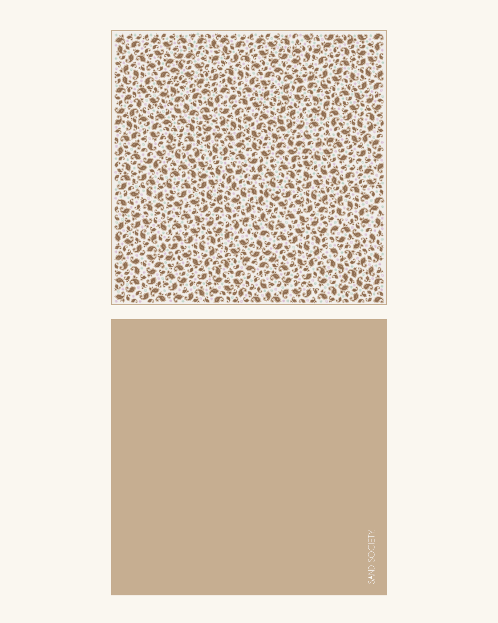 Margot - Sand Free Towel for Two