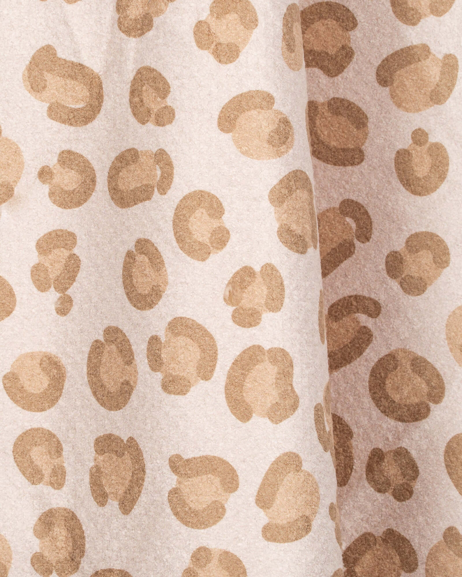 Double Leopard - Towel for Two - Sand Society Sand Free Sustainable Beach Towel