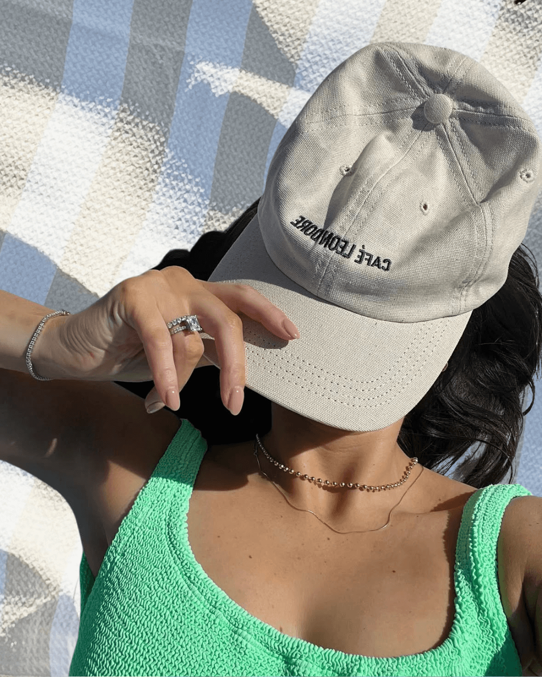 Patrice Daglis | Sand Society | Extra Large Sand Free Towel