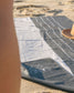 Waves - Sand Society Sand Free Sustainable Beach Towel