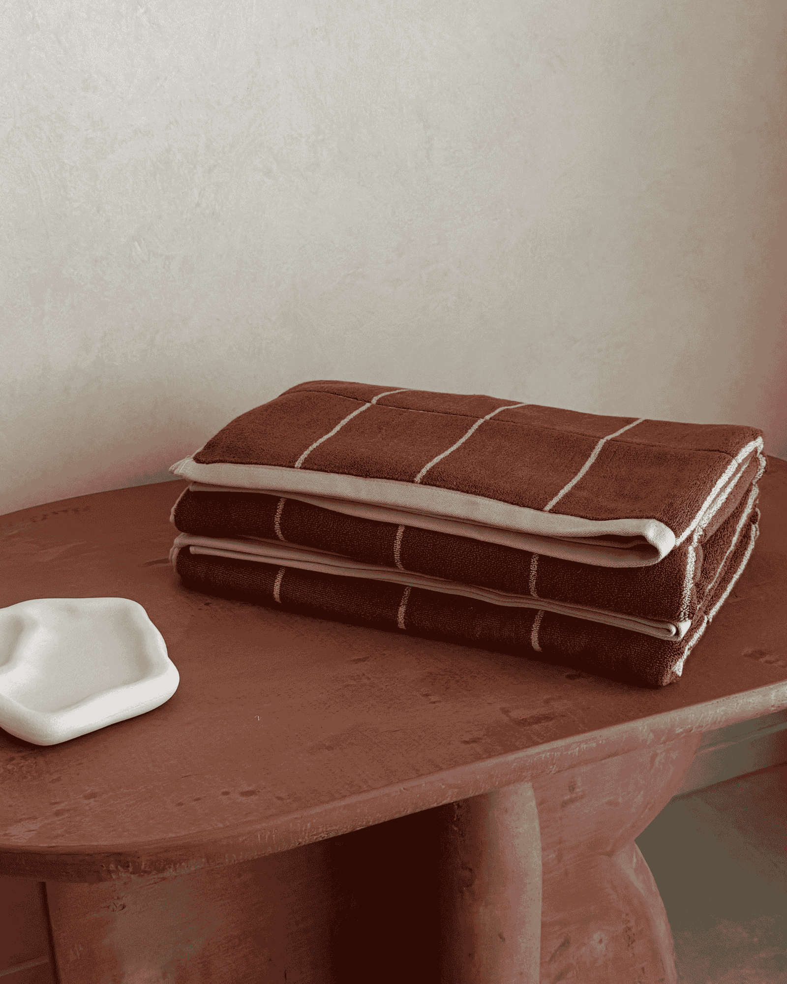 Auburn Large Bath Towel