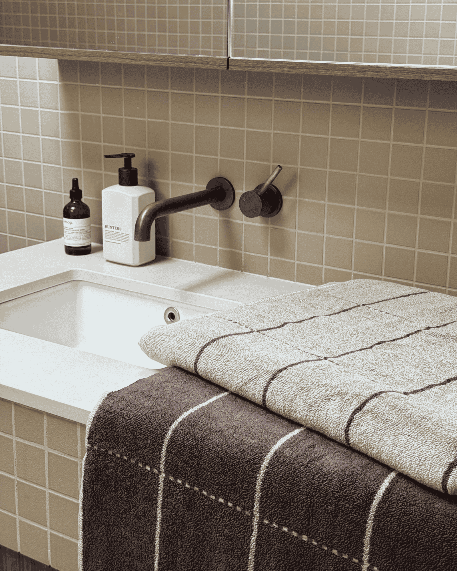 Coco Large Bath Towel