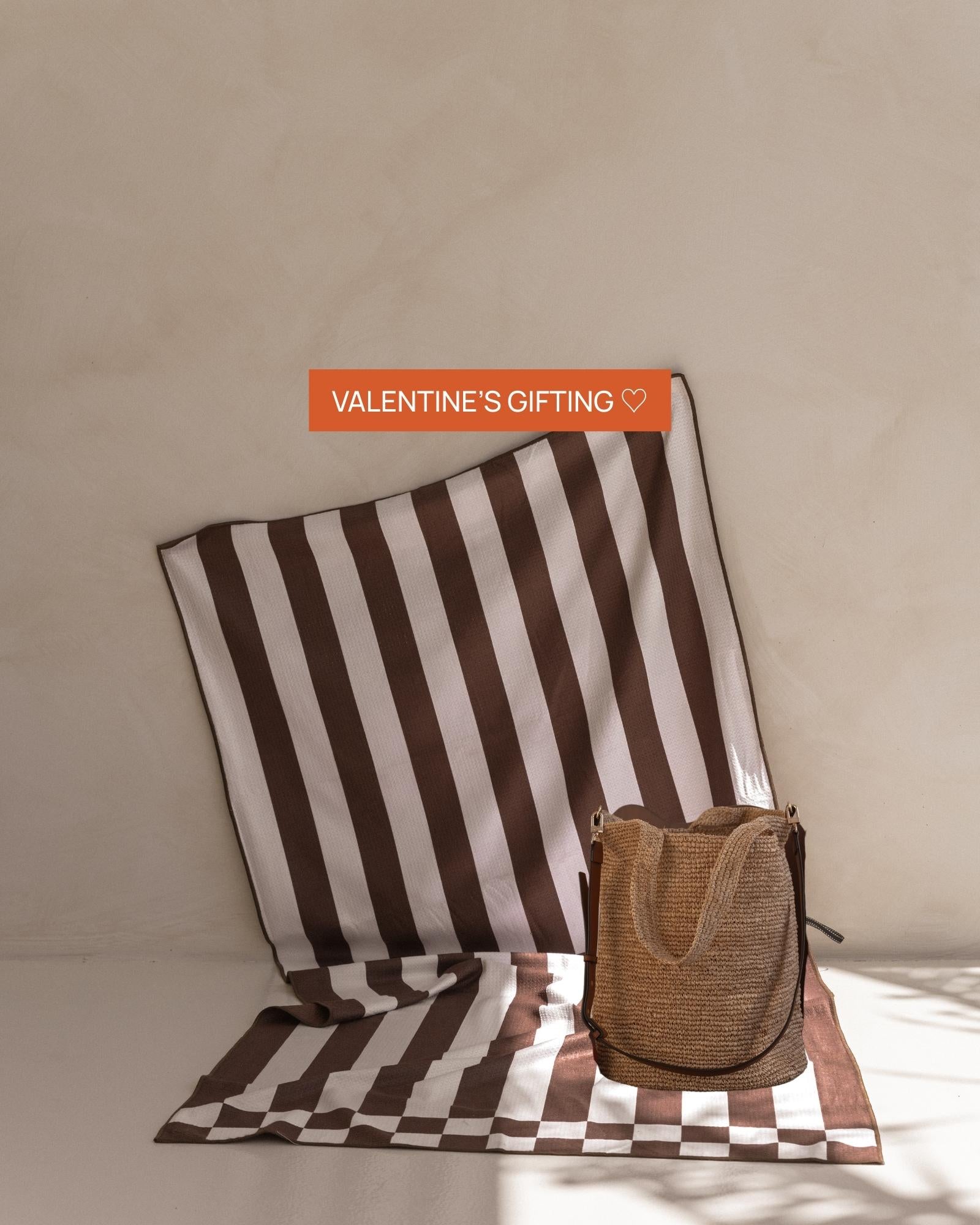 Andie & Oat Beach Set