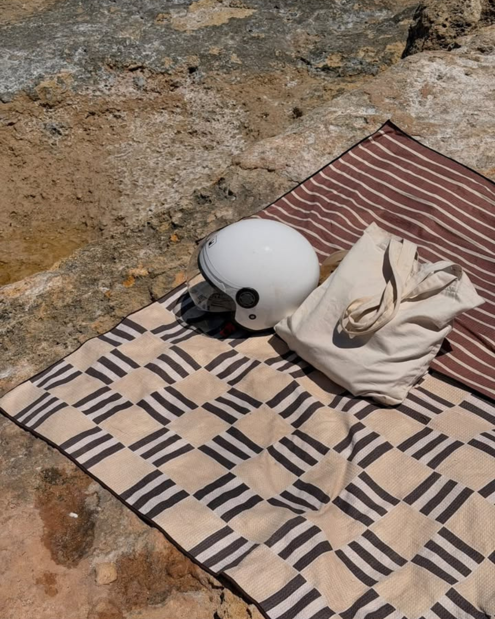 Kyoto Sand Free Beach Towel