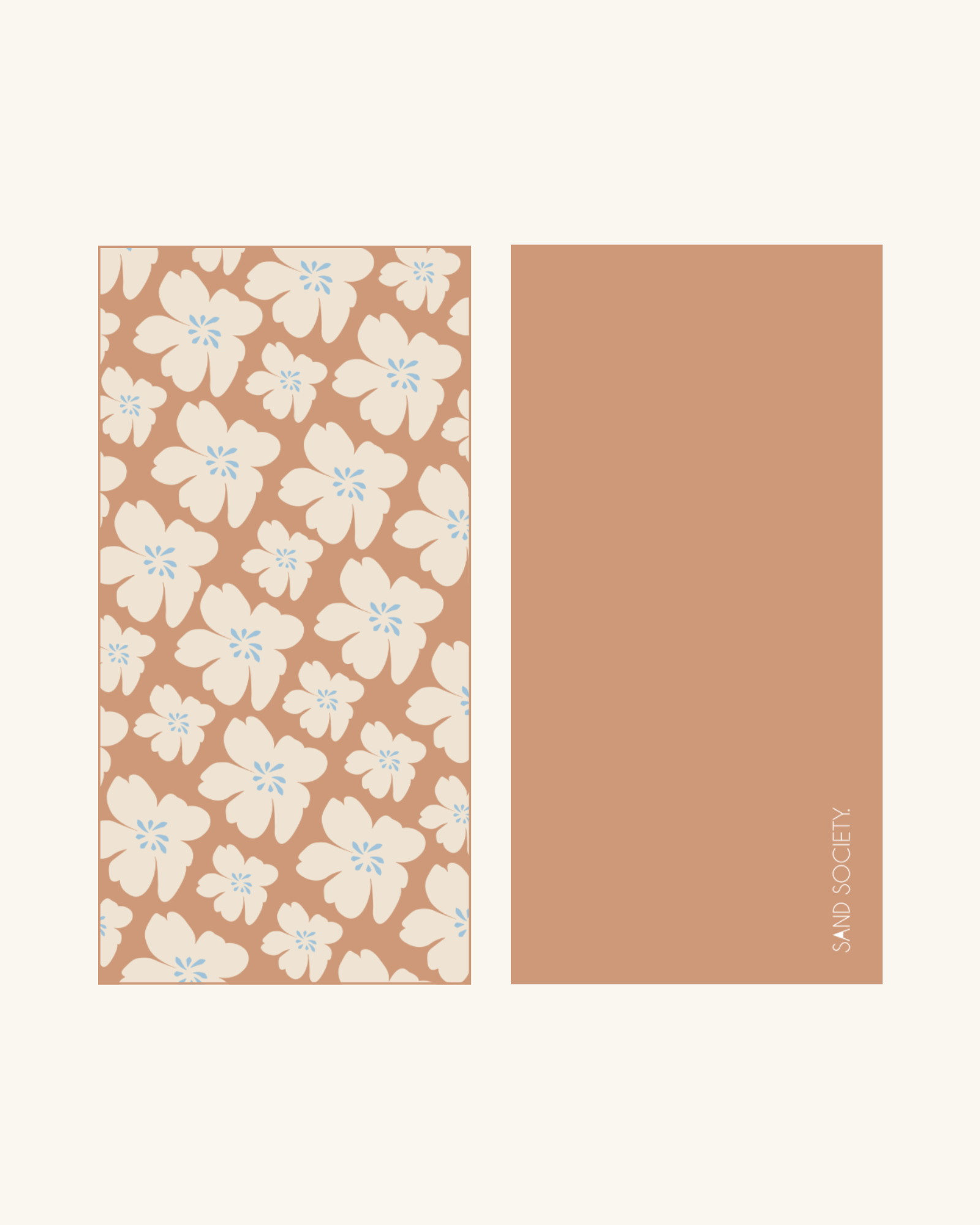 Malibu Sand Free Towel