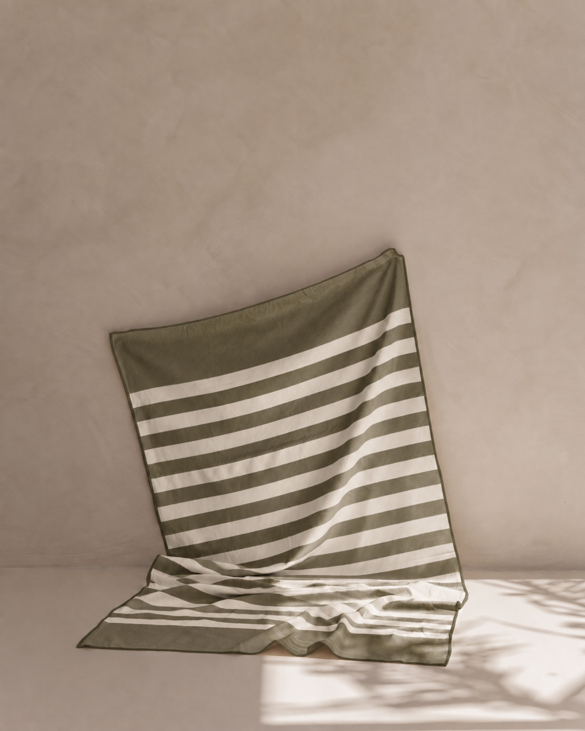 Martini Olive Sand Free Beach Towel