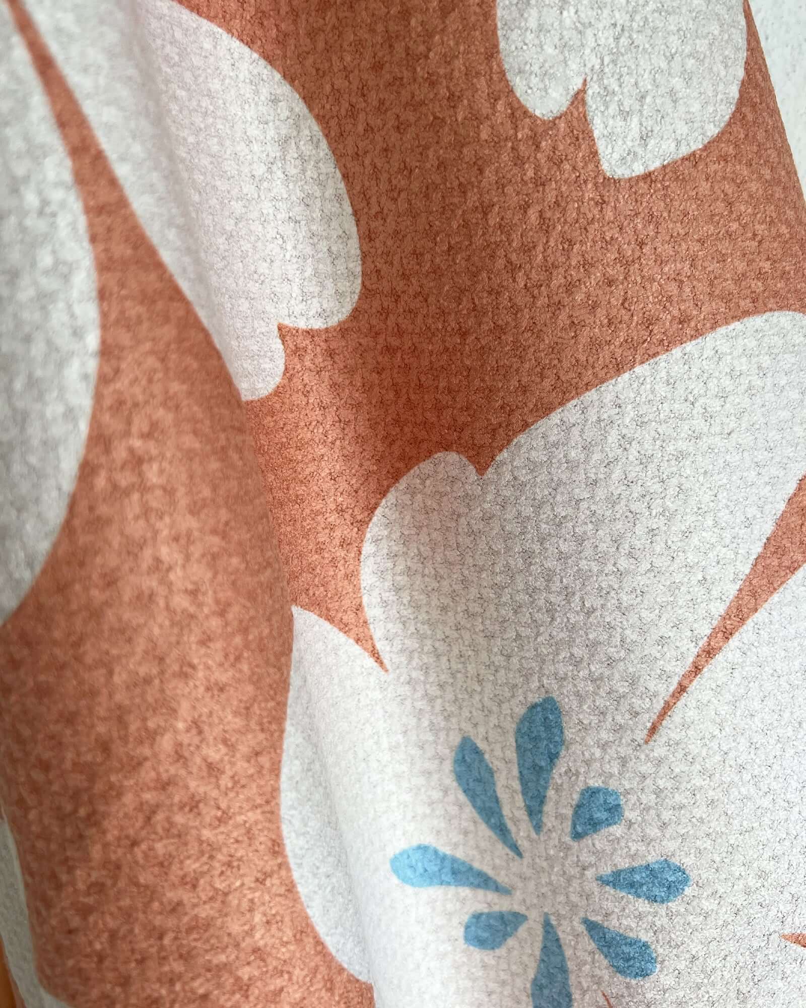 Flower Sand Free Towel