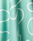 Australian Designed - Sand Free Beach Towel - Green Floral Pattern