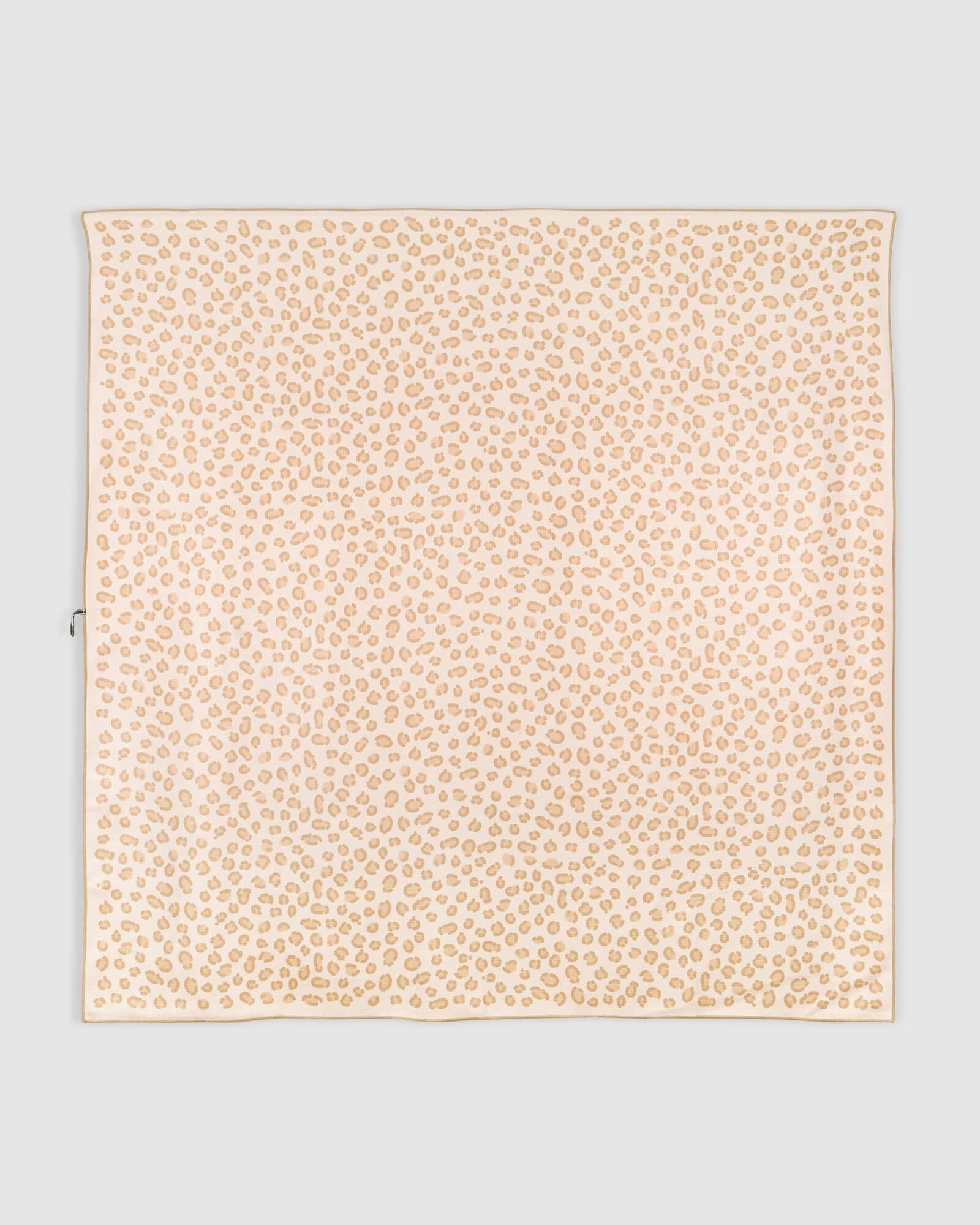 Double Leopard - Towel for Two - Sand Society Sand Free Sustainable Beach Towel